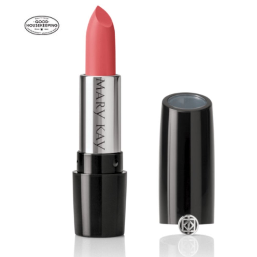 Mary Kay Gel Semi-Matte Lipstick - Always Apricot